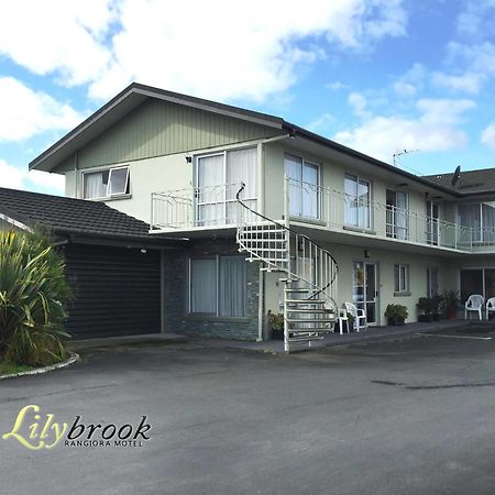 Lilybrook Motel Rangiora Exterior foto
