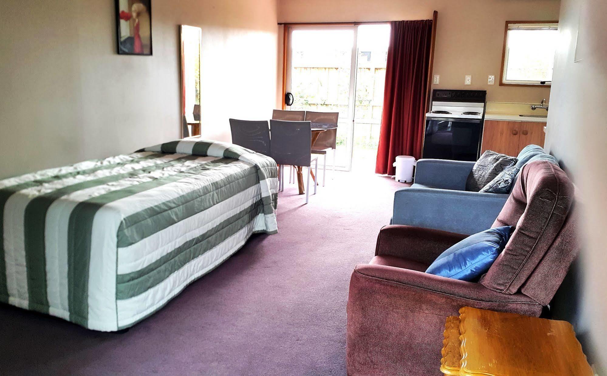 Lilybrook Motel Rangiora Exterior foto