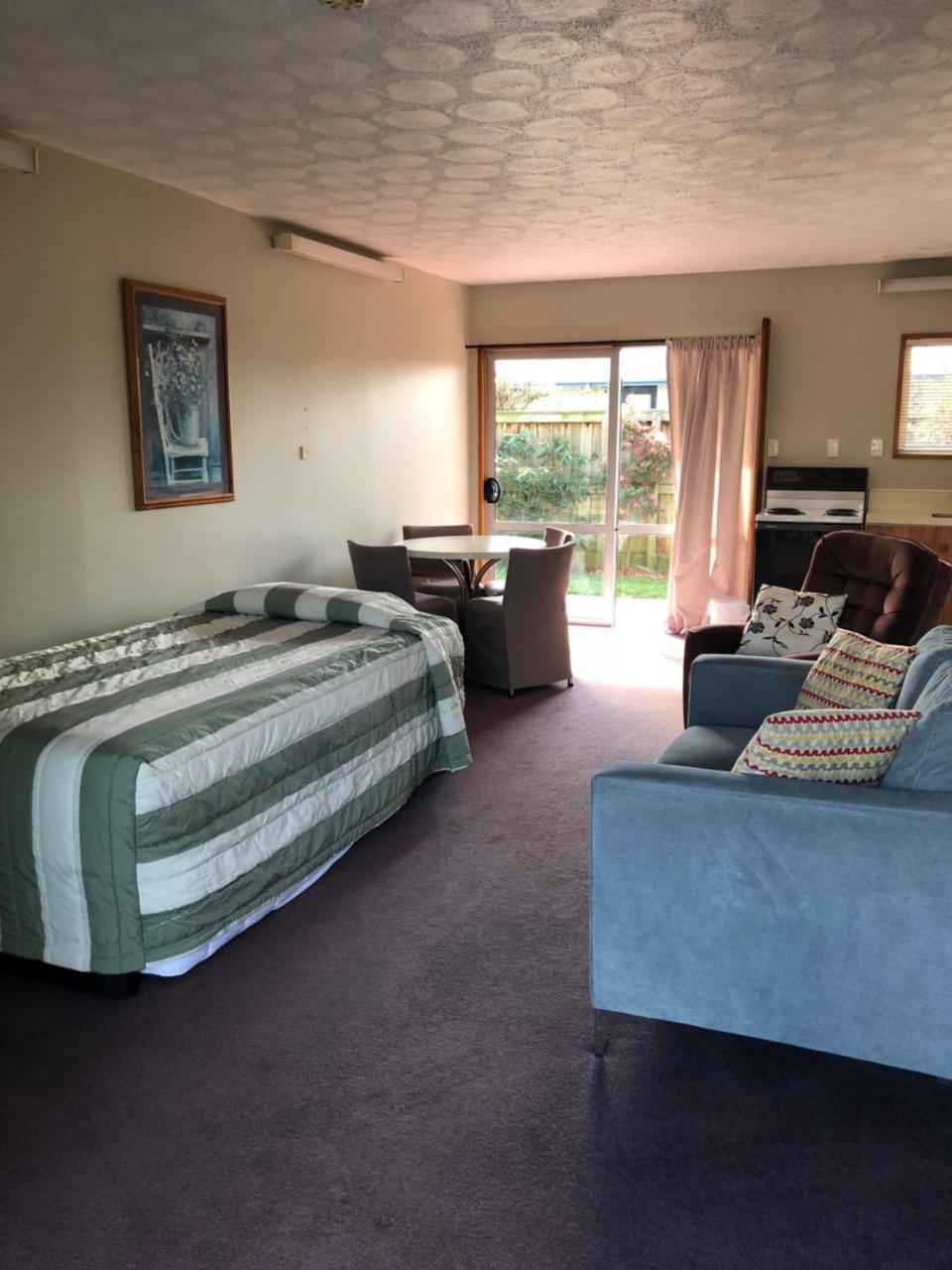 Lilybrook Motel Rangiora Exterior foto