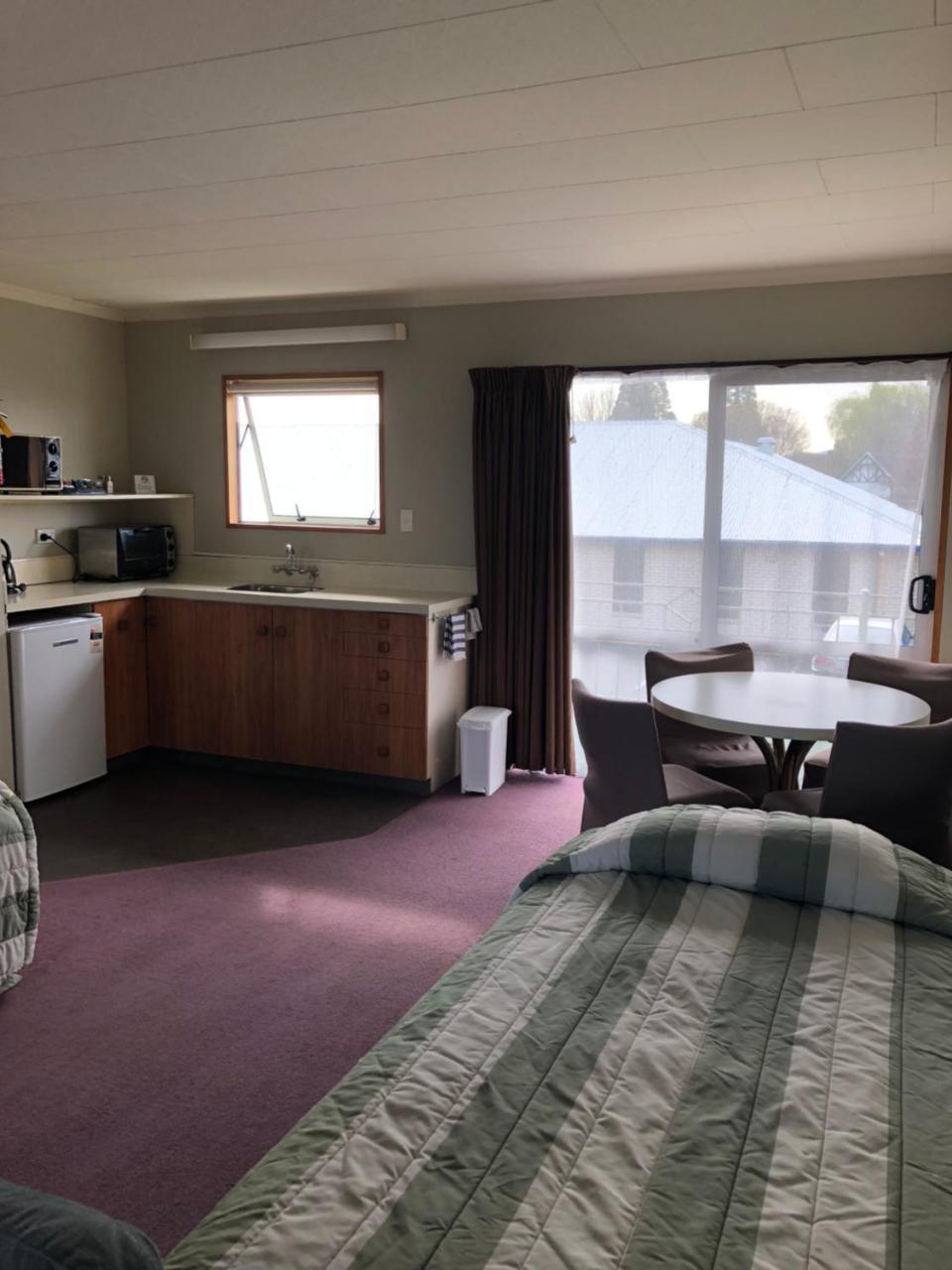 Lilybrook Motel Rangiora Exterior foto